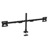 Soporte Ghia Para 2 Monitores, Para Montaje A Mesa O Escritorio, Doble Brazo Articulado, Hasta 32 Pulgadas, Hasta 10kg Por Brazo